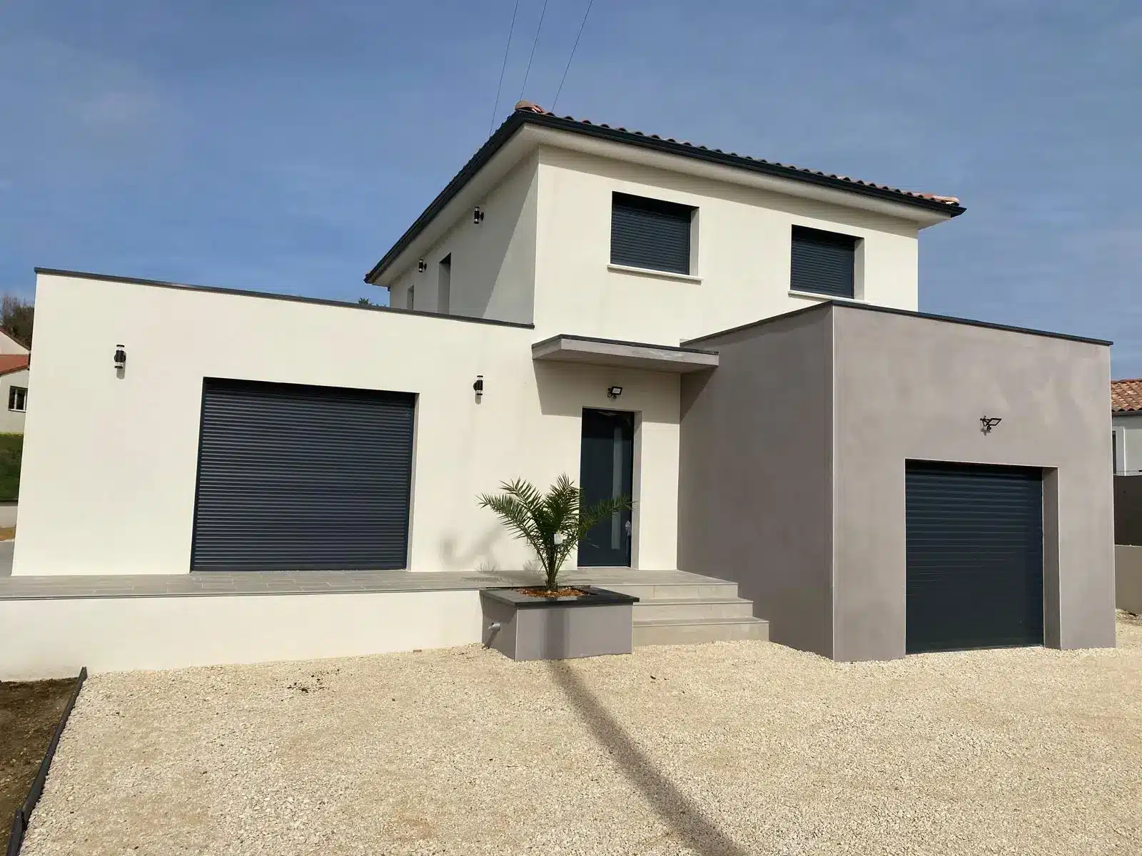 Construction de maison à Avignon réalisée par Pionnier